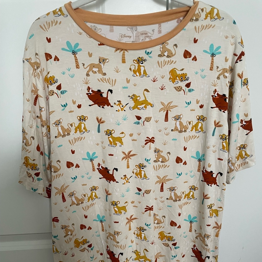 Little Sleepies Mens Large Shirt